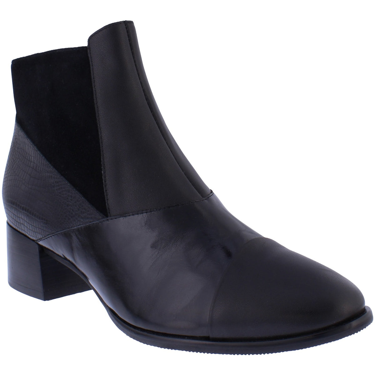 Nara Black A/Boot A8617-02