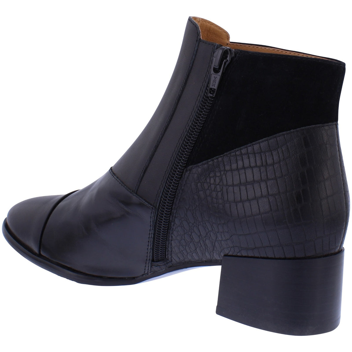 Nara Black A/Boot A8617-03