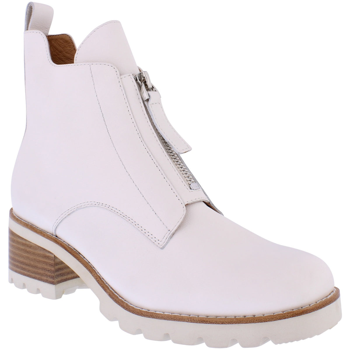 Dayo Winter White A/Boot A8625-02