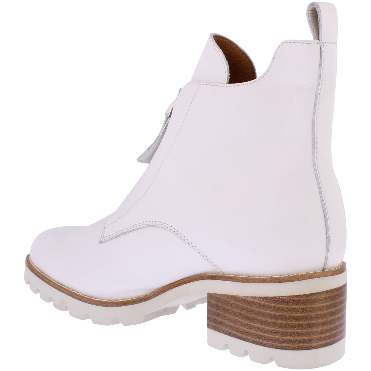 Dayo Winter White A/Boot A8625-03