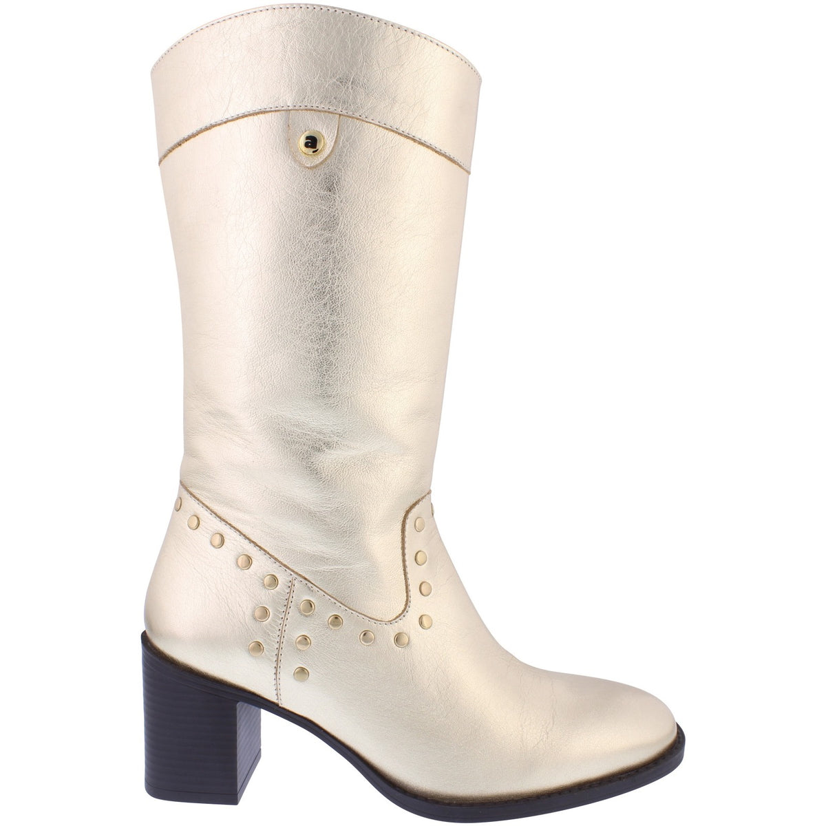 Ronia Molten Gold 3/4 Boot A8642-01