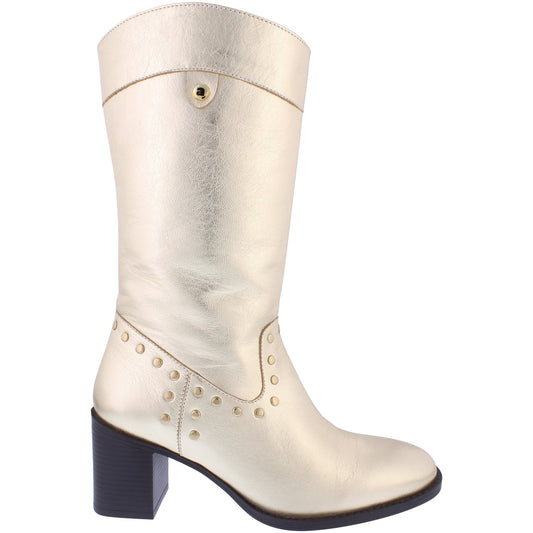 Ronia Molten Gold 3/4 Boot A8642-01