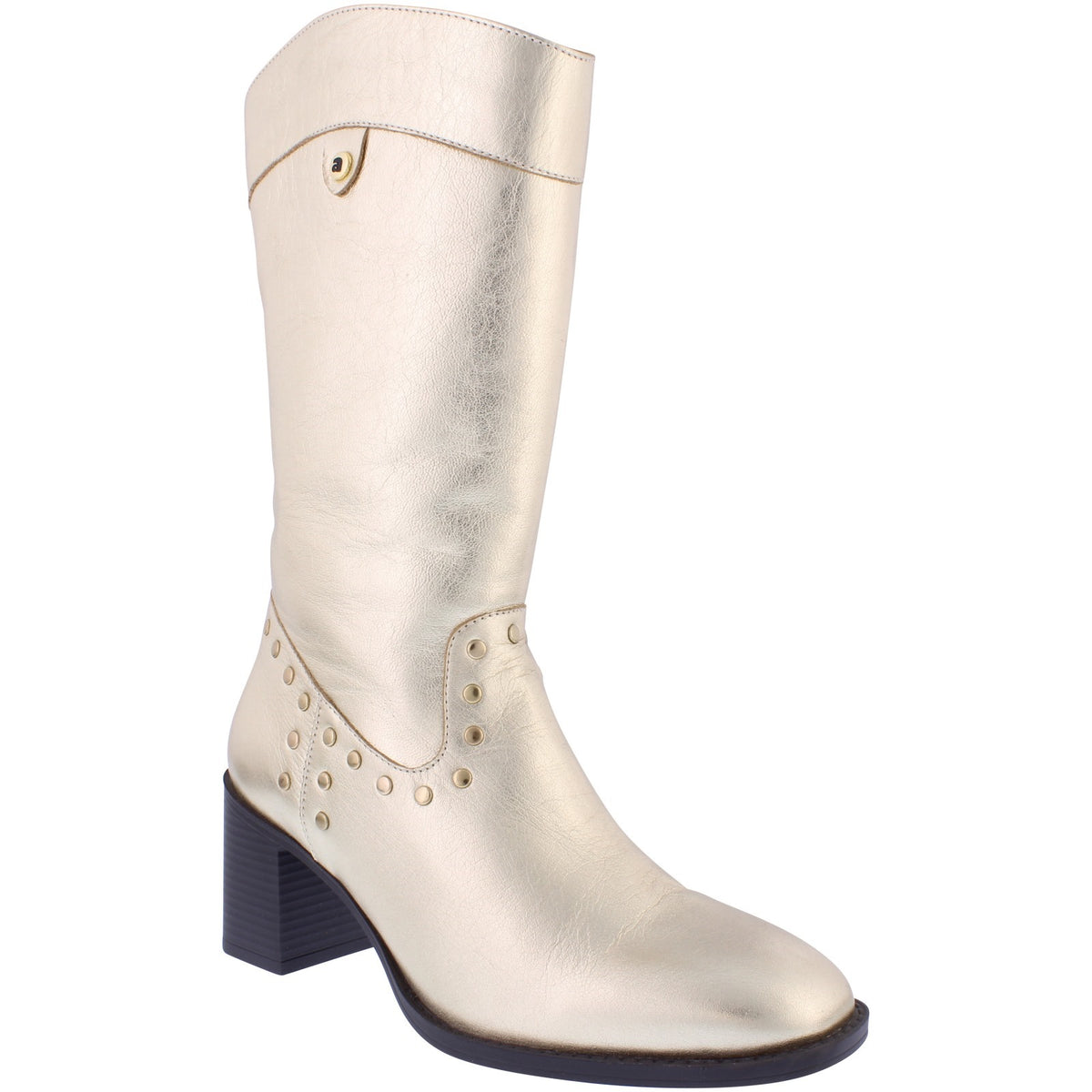 Ronia Molten Gold 3/4 Boot A8642-02