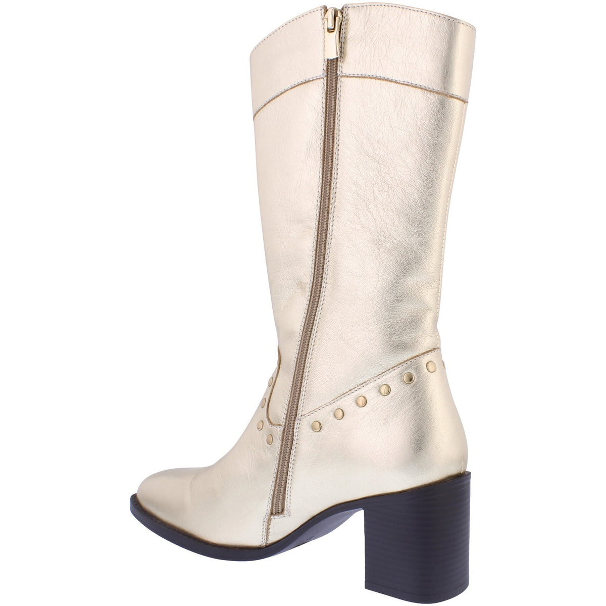 Ronia Molten Gold 3/4 Boot A8642-03