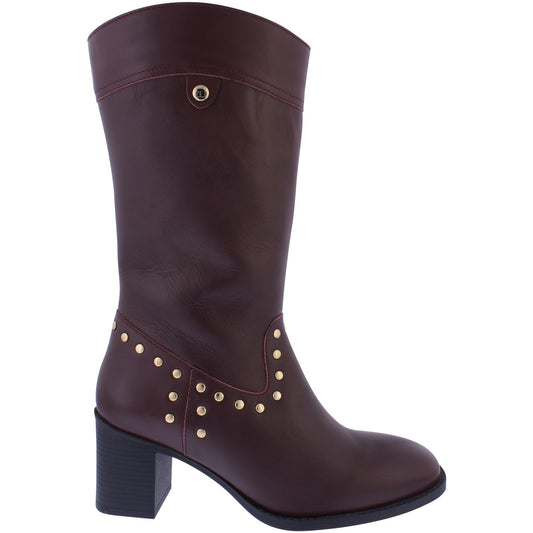 Ronia Claret 3/4 Boot A8644-01