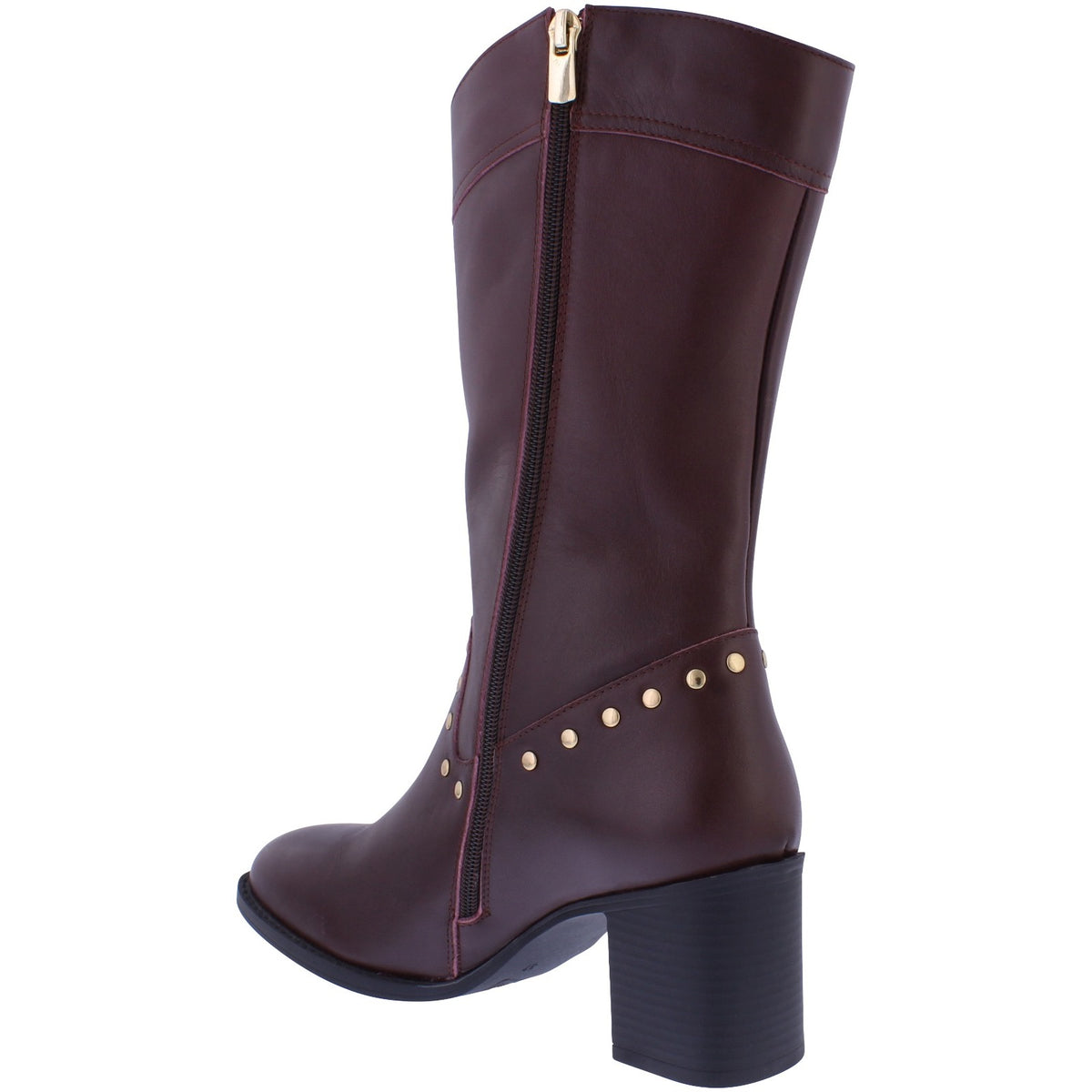 Ronia Claret 3/4 Boot A8644-03