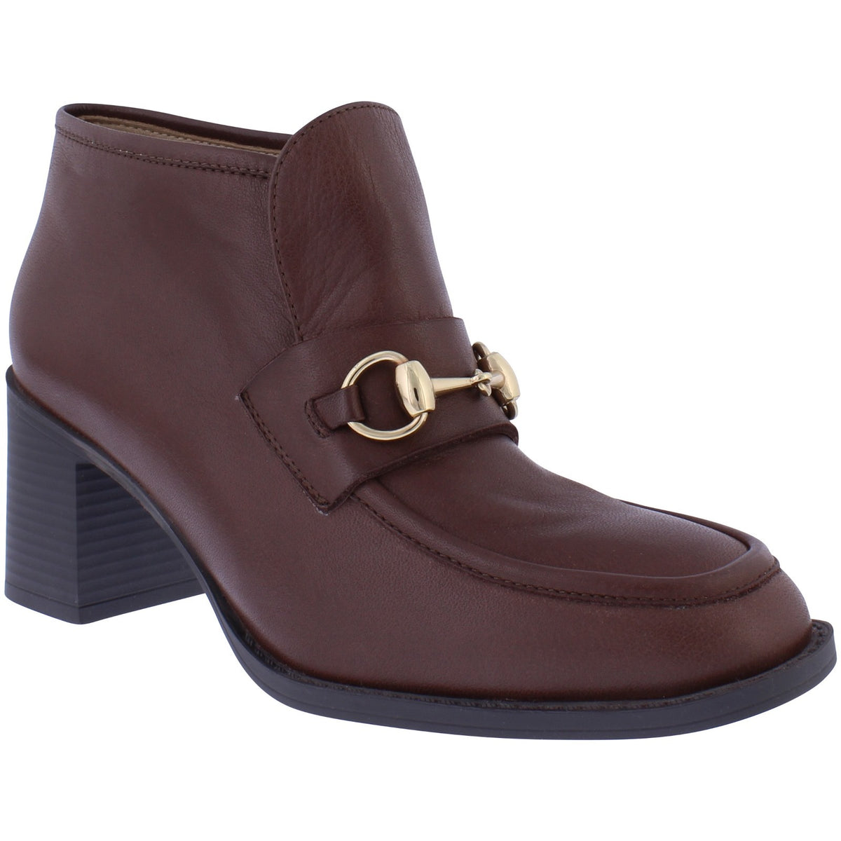 Sadie Chocolate Shoe Boot A8657-02