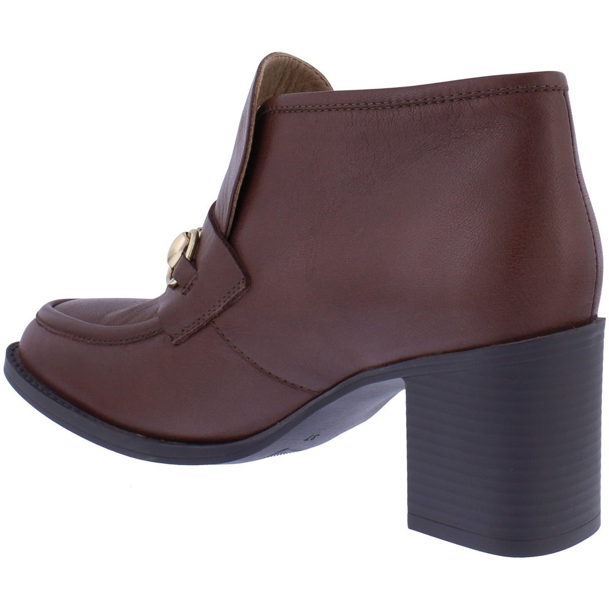 Sadie Chocolate Shoe Boot A8657-03