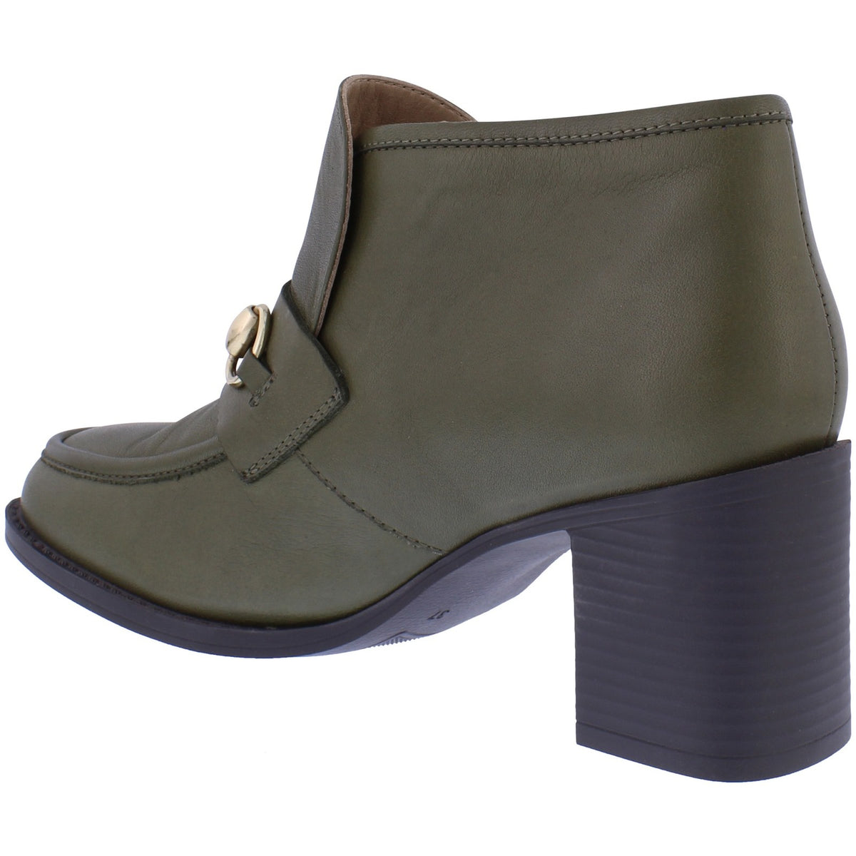 Sadie Olive Shoe Boot A8658-03