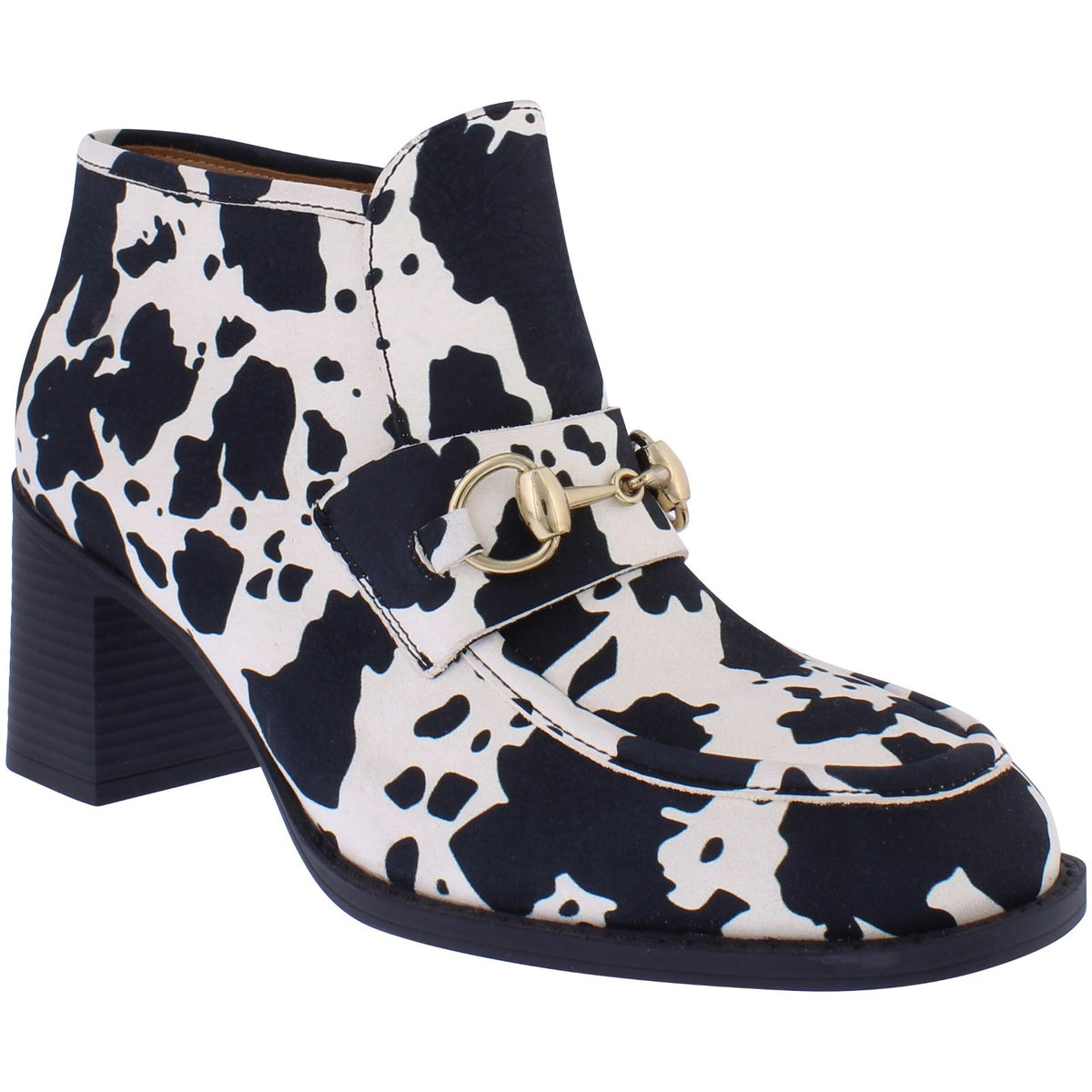 Sadie Cow Shoe Boot A8659-02