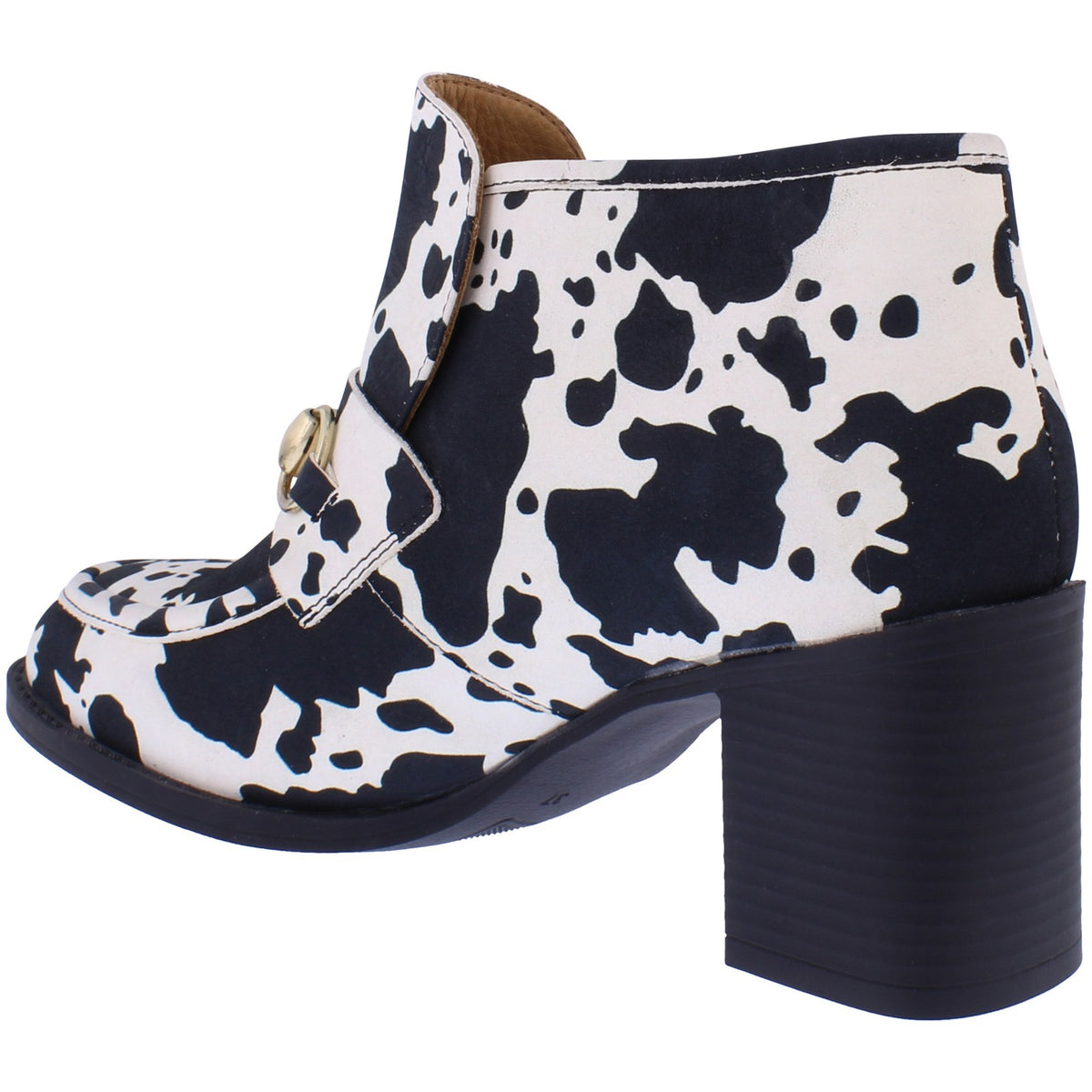 Sadie Cow Shoe Boot A8659-03