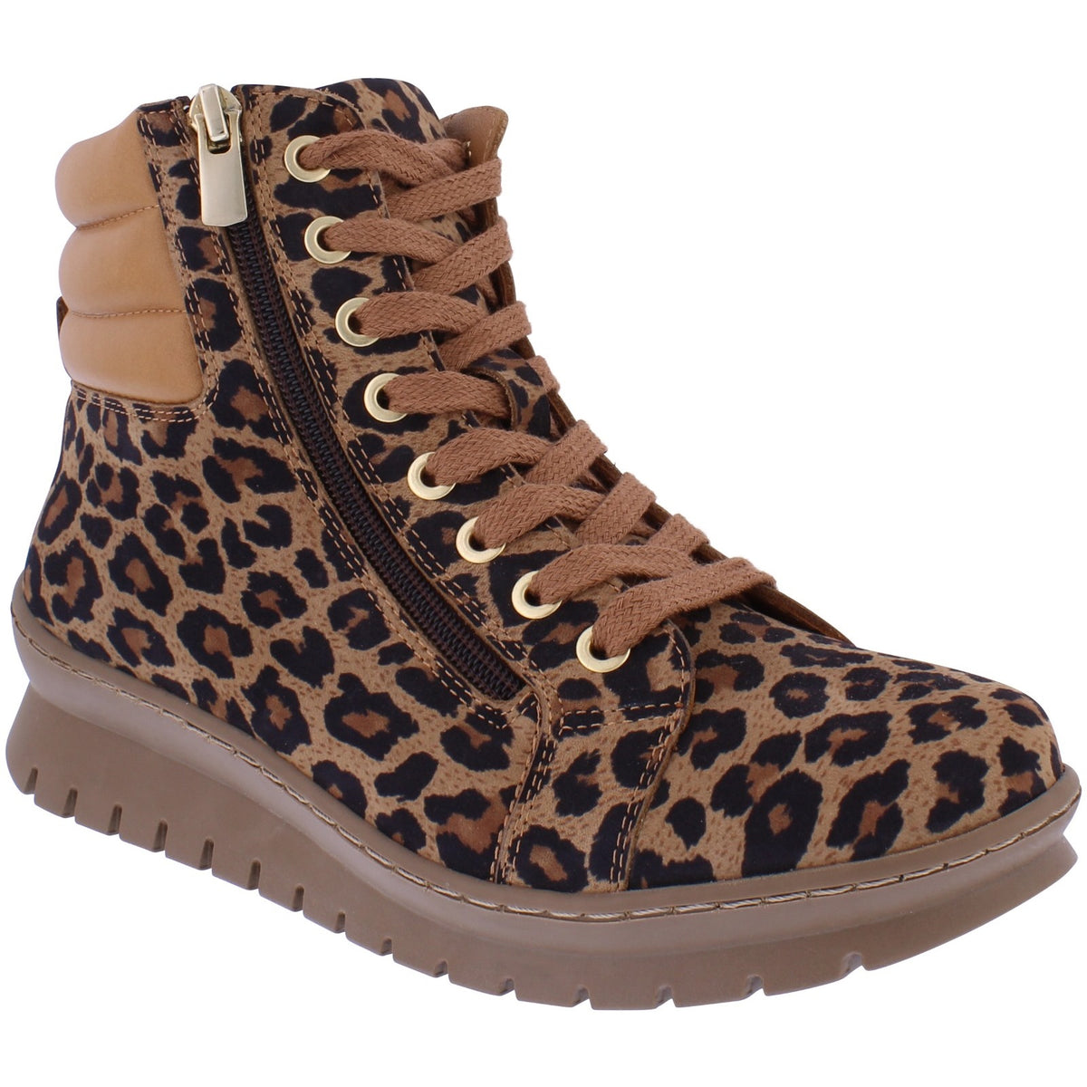 Alanis Leopard A/Boot A8693-02
