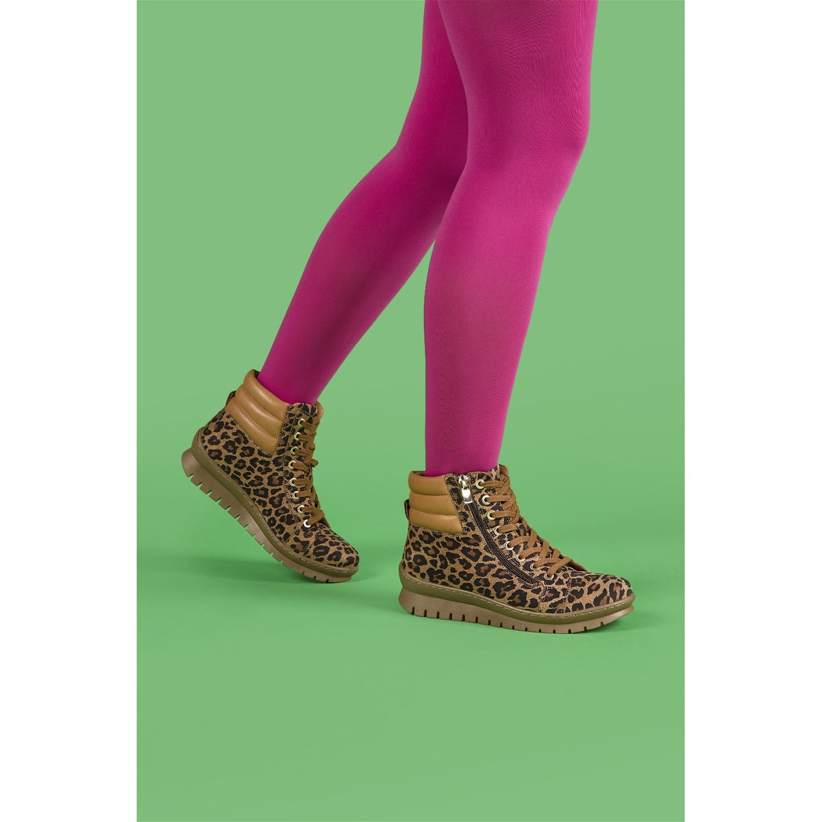 Alanis Leopard A/Boot A8693-LS-01