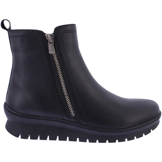 Naomi Liqourice A/Boot A8697-01