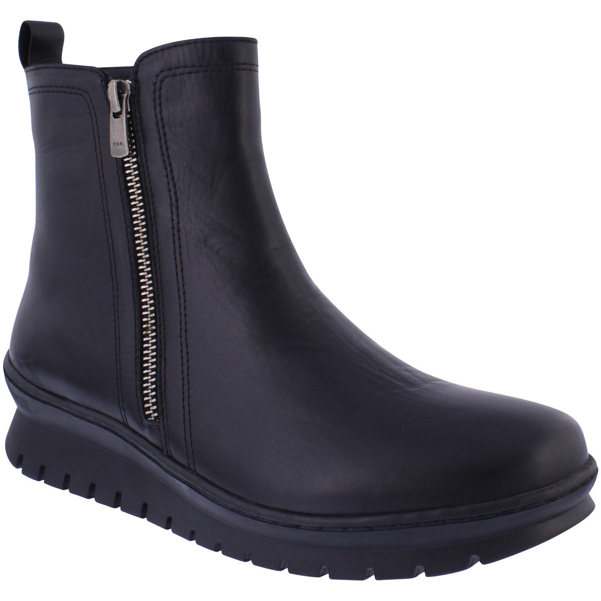 Naomi Liqourice A/Boot A8697-02