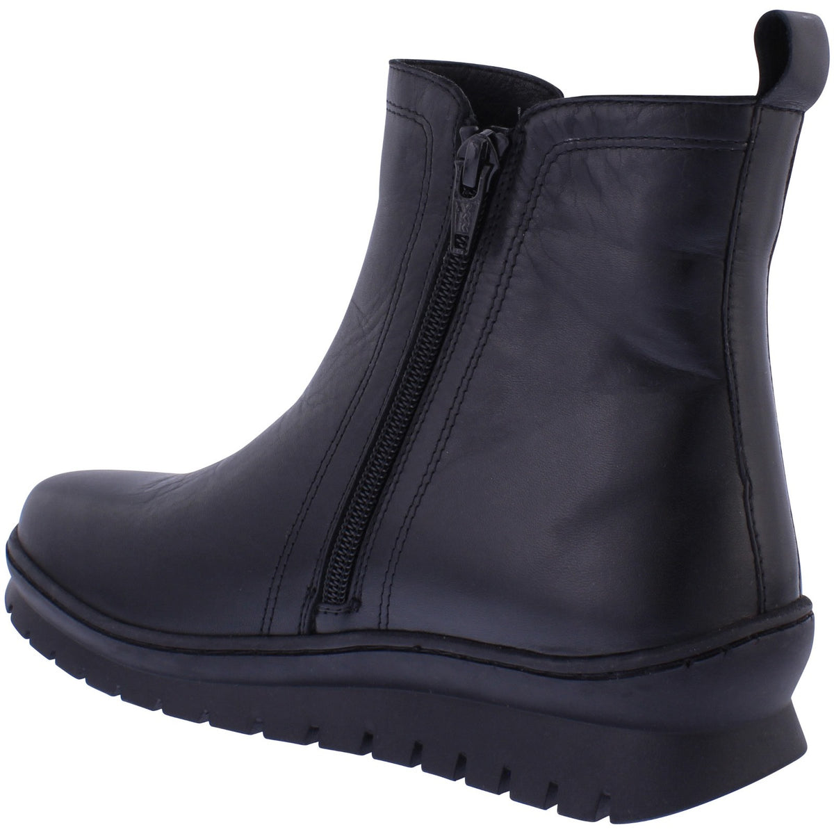 Naomi Liqourice A/Boot A8697-03