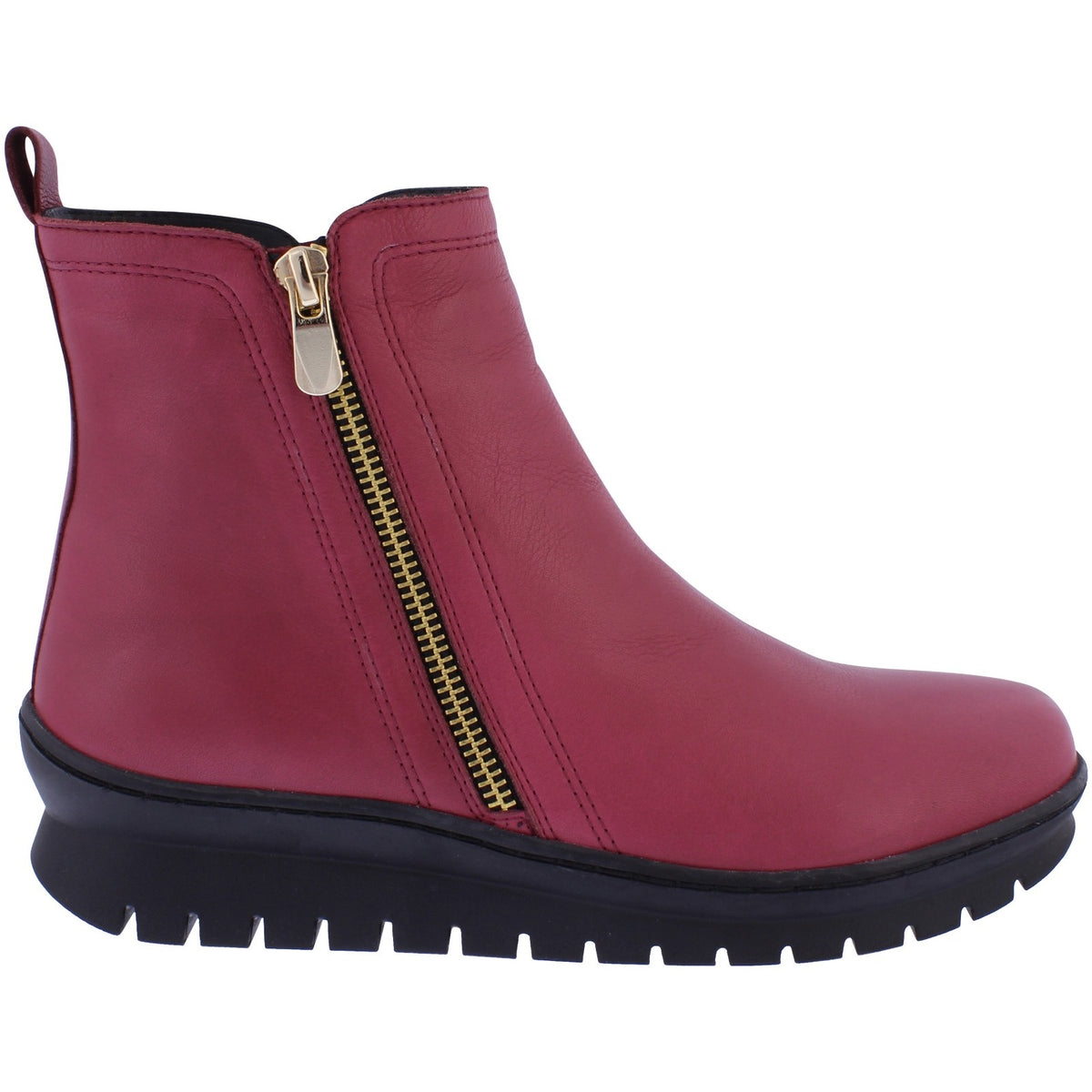 Naomi Cranberry A/Boot A8699-01