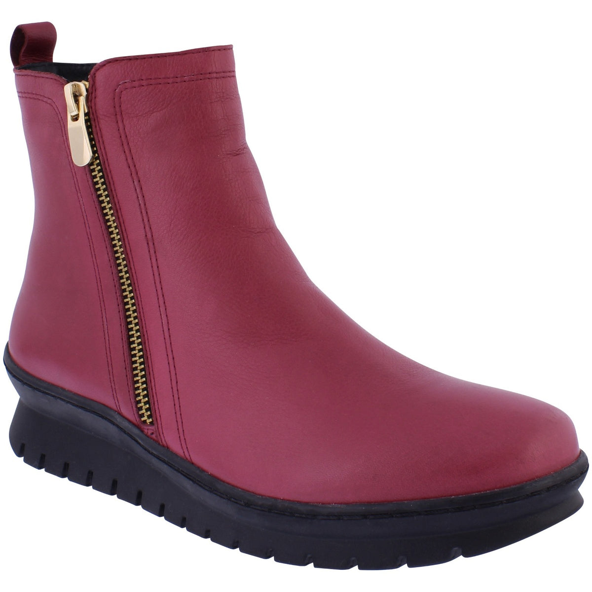 Naomi Cranberry A/Boot A8699-02