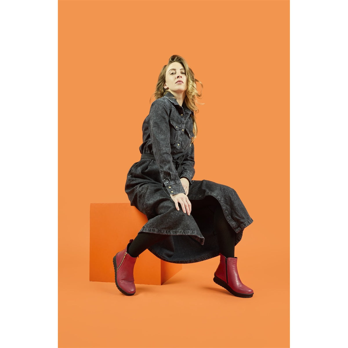Naomi Pine A/Boot A8699-LS-01
