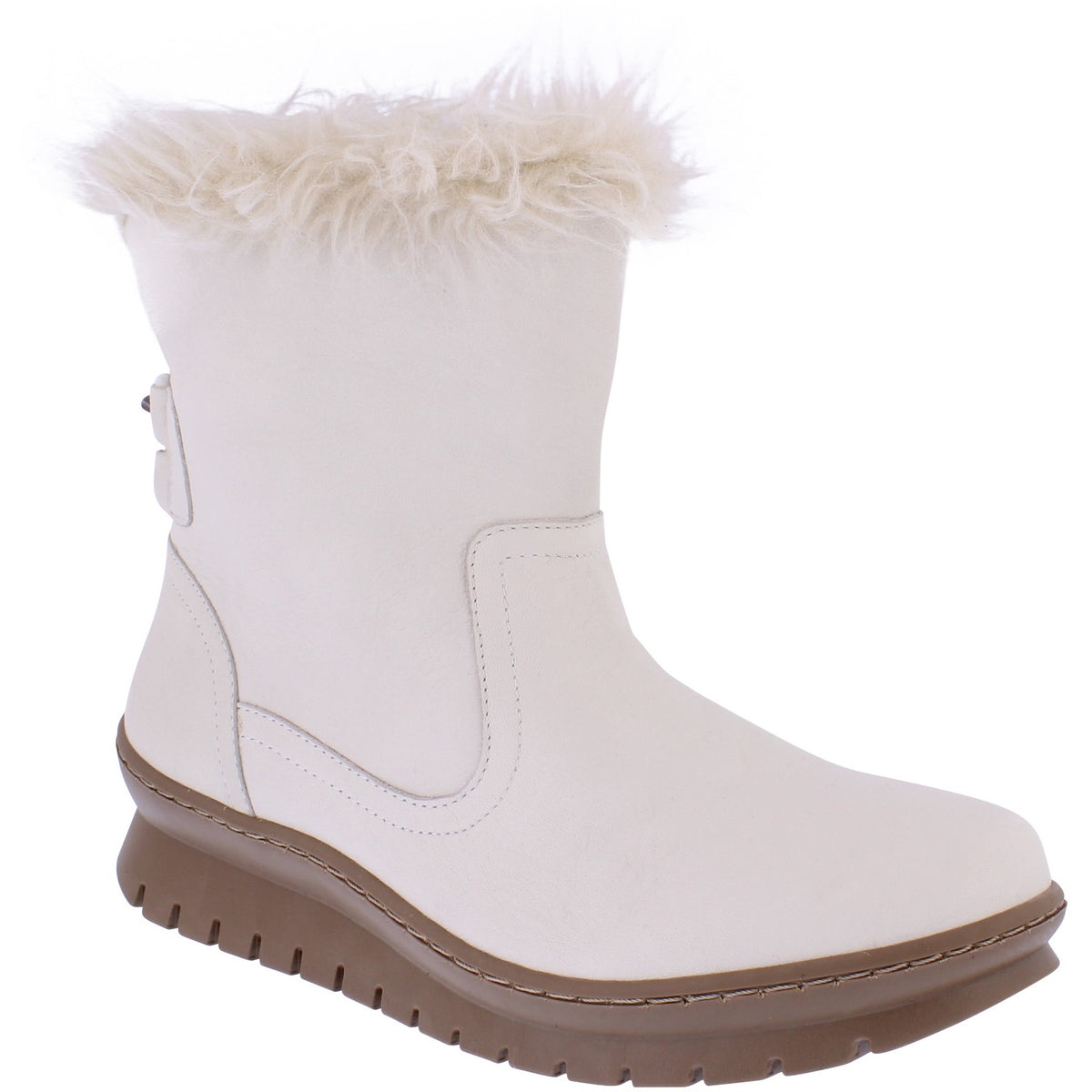 Thirza Winter White A/Boot A8705-02