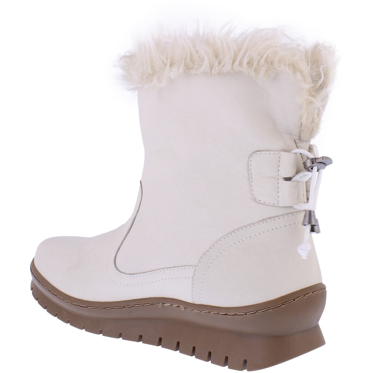 Thirza Winter White A/Boot A8705-03