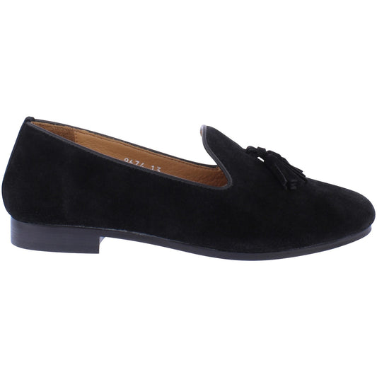 Ellery Black  Loafer A8720-01