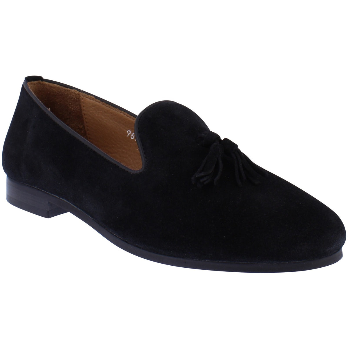 Ellery Black  Loafer A8720-02