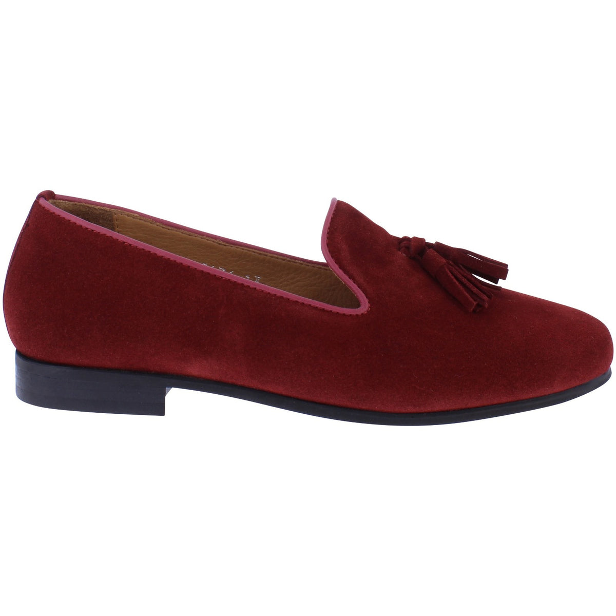 Ellery Wine Loafer A8721-01