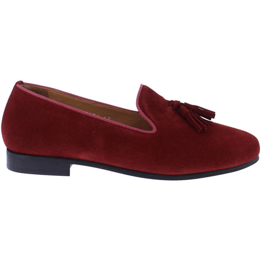 Ellery Wine Loafer A8721-01