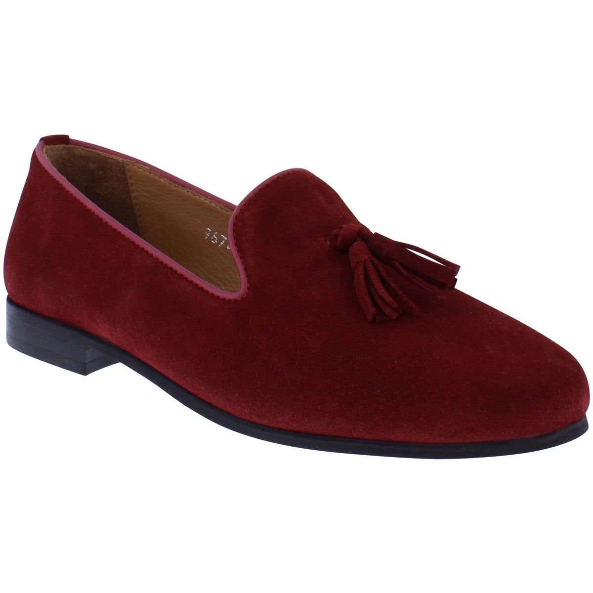 Ellery Wine Loafer A8721-02